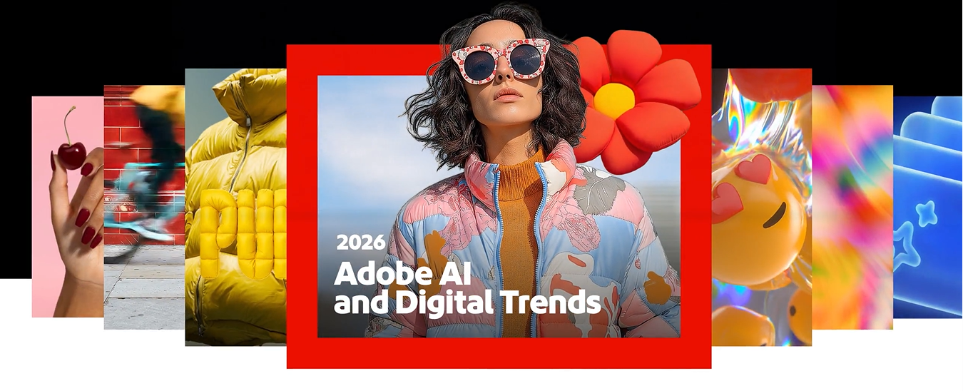Adobe AI and Digital Trends Consumer Report